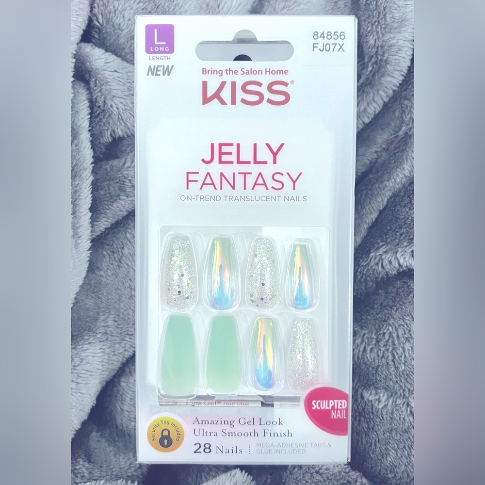 KISS Jelly Fantasy